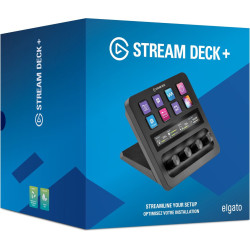 Stream Deck + (ex demo nieuw maar zonder doos)