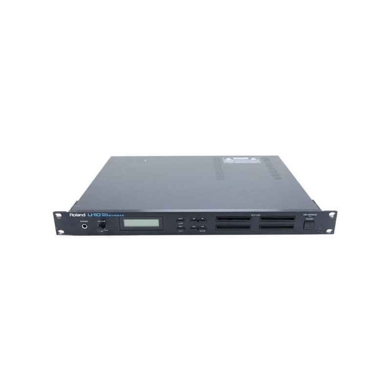 Roland U-110 PCM Sound Module occasion