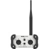 Klark Teknik AIR LINK DW 20R Draadloze 2.4 GHz stereo ontvanger