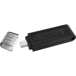 Kingston DataTraveler 70, 32 GB USB 3.2, TYPE-USB-C