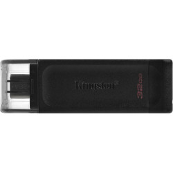 Kingston DataTraveler 70, 32 GB USB 3.2, TYPE-USB-C